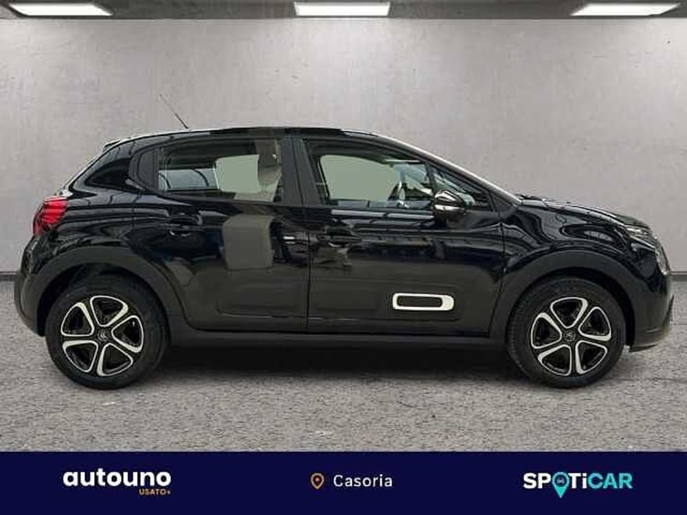 Citroen C3 nuova a Napoli (6)