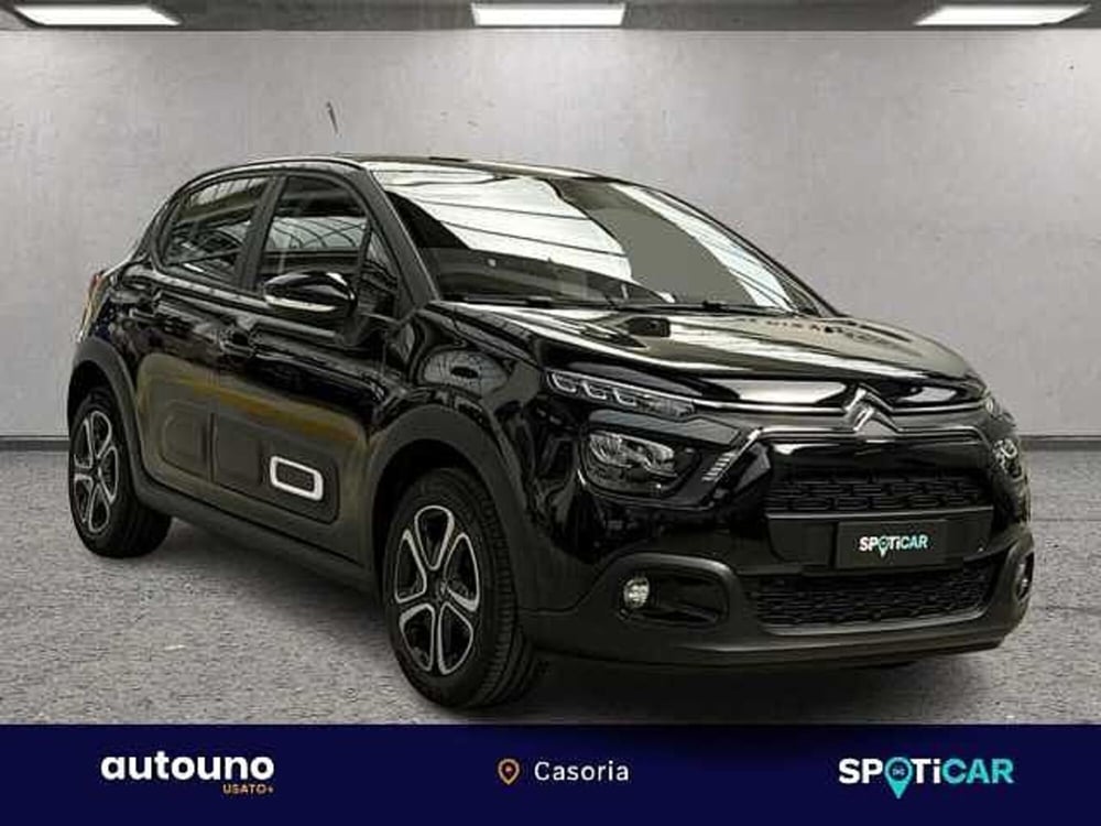 Citroen C3 nuova a Napoli (7)