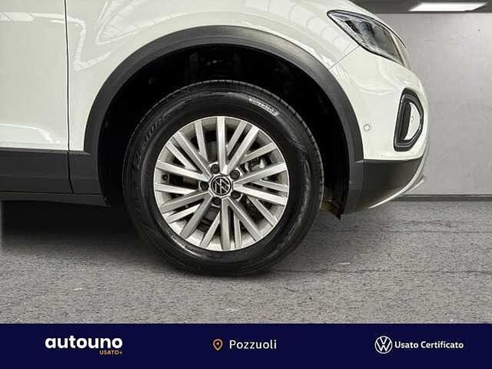 Volkswagen T-Roc usata a Napoli (10)