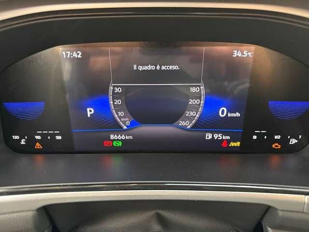 Volkswagen T-Roc usata a Napoli (11)