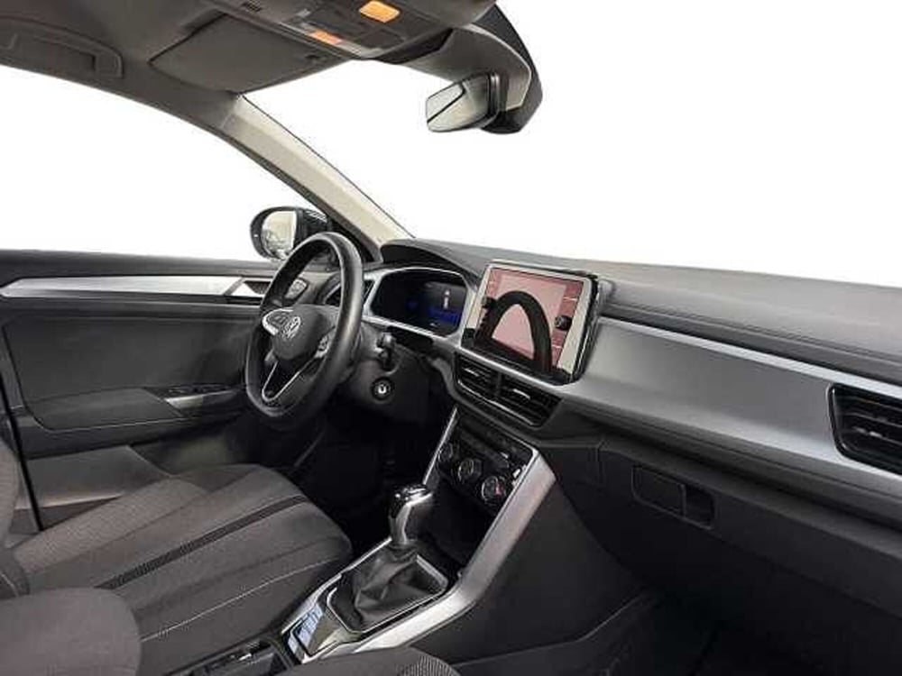 Volkswagen T-Roc usata a Napoli (13)