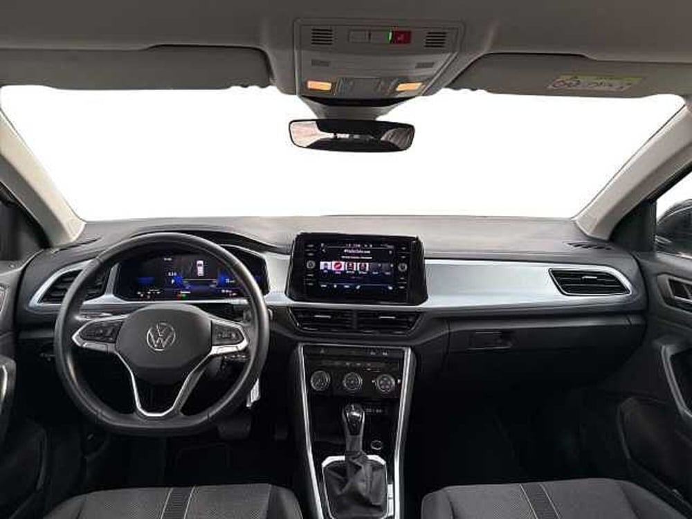 Volkswagen T-Roc usata a Napoli (14)