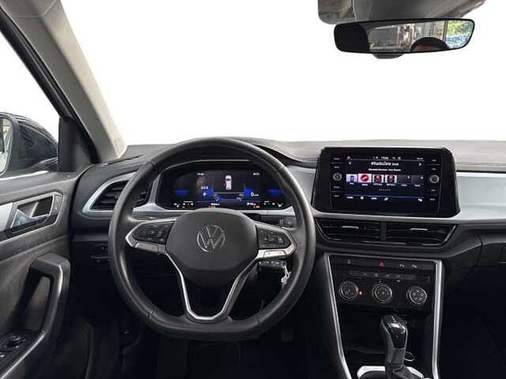 Volkswagen T-Roc usata a Napoli (15)