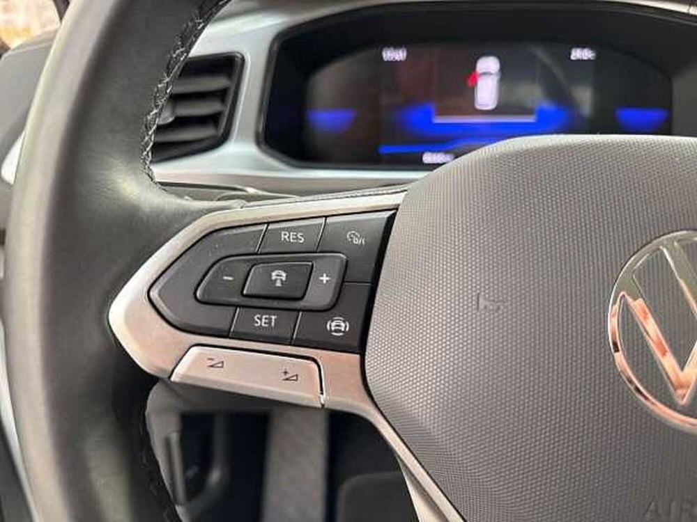 Volkswagen T-Roc usata a Napoli (16)