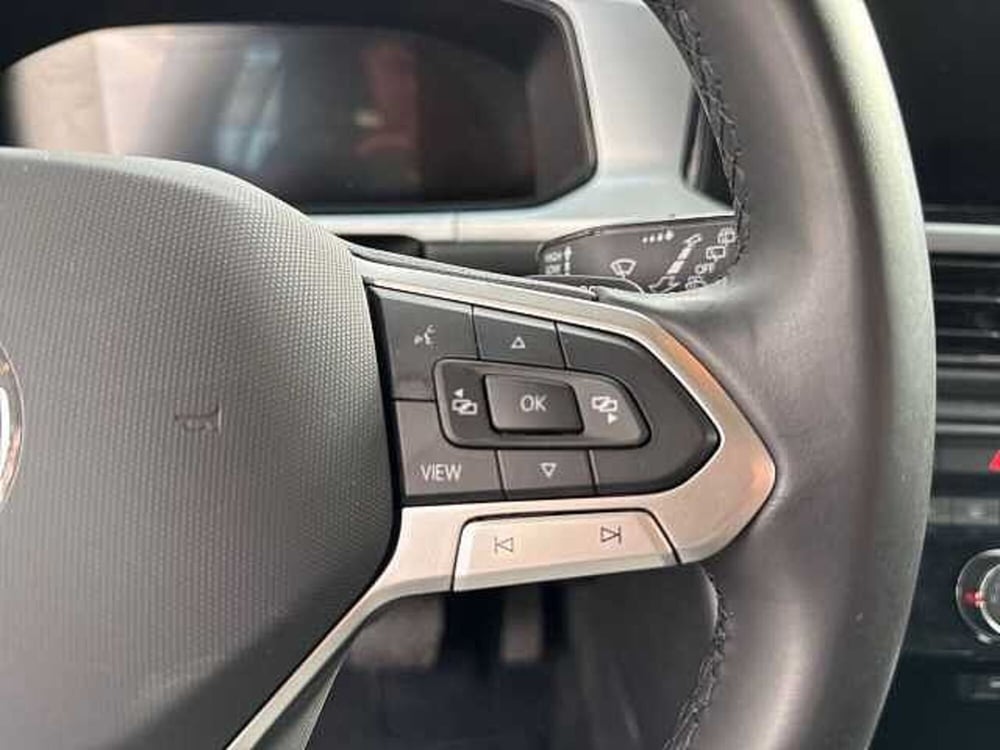 Volkswagen T-Roc usata a Napoli (17)