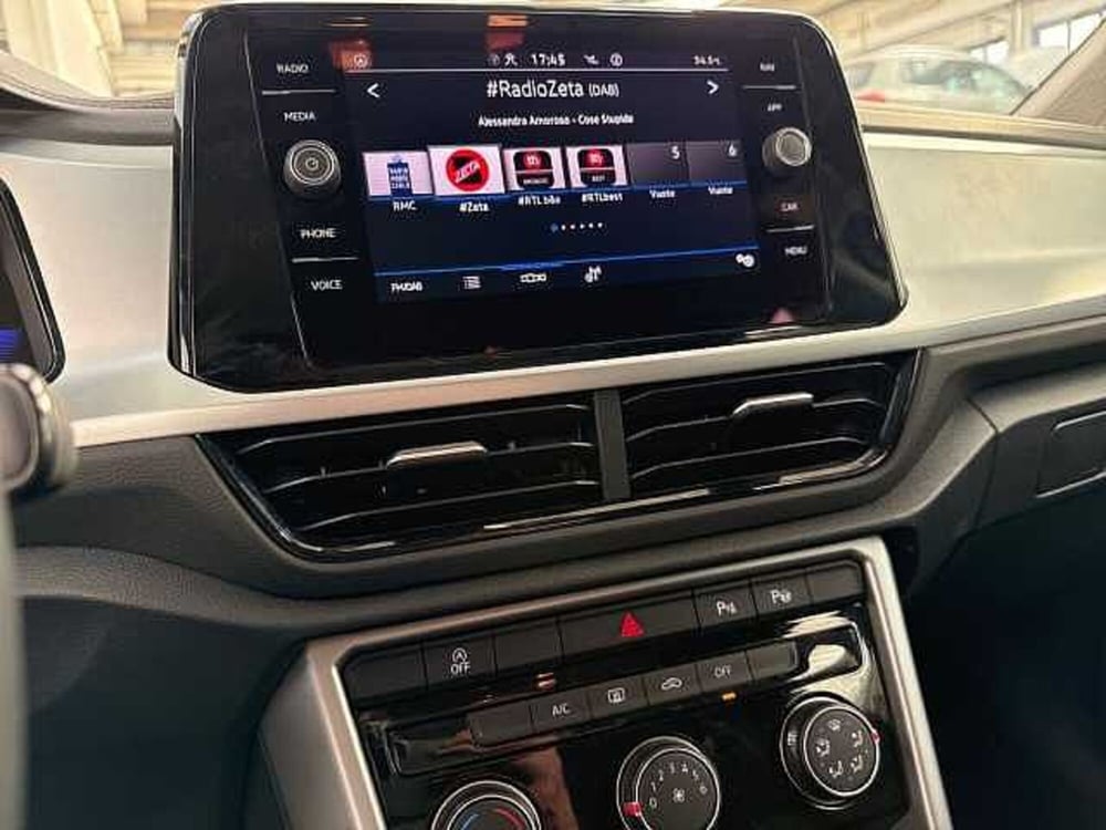 Volkswagen T-Roc usata a Napoli (18)