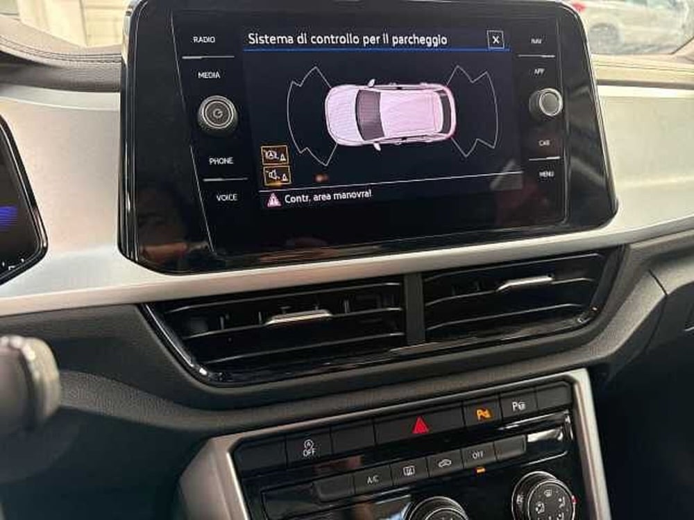 Volkswagen T-Roc usata a Napoli (19)