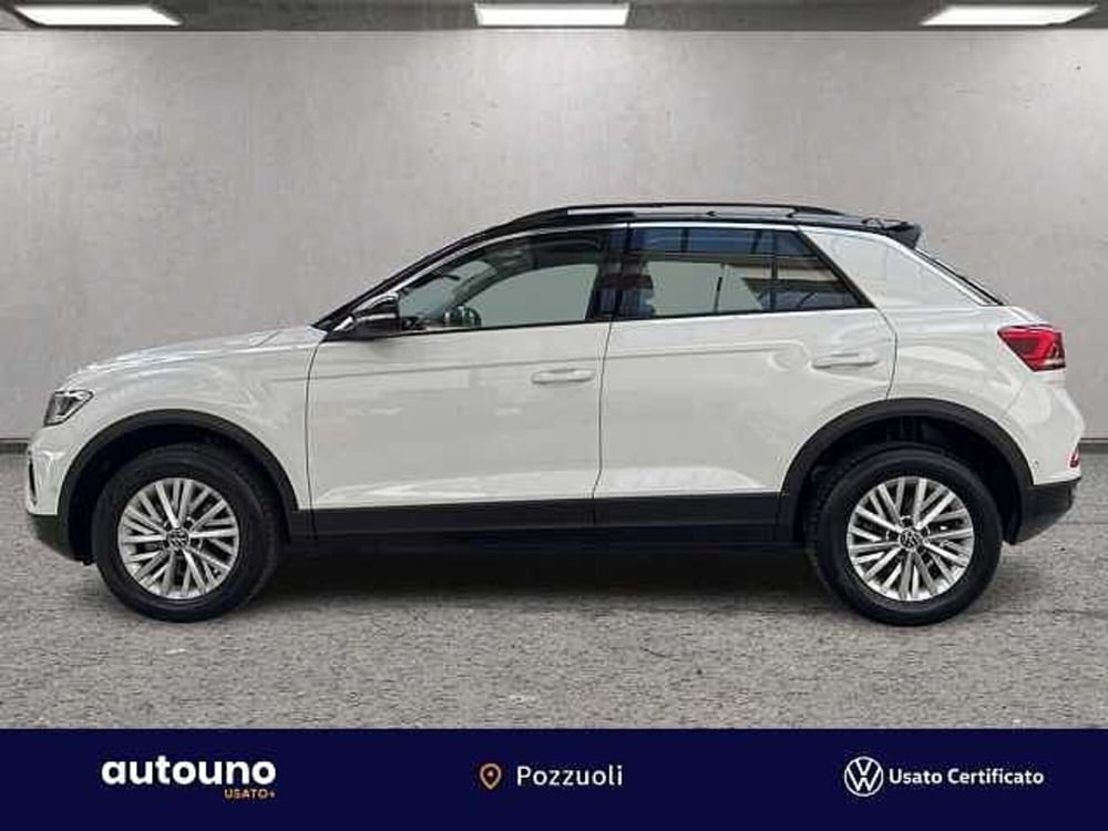 Volkswagen T-Roc usata a Napoli (2)