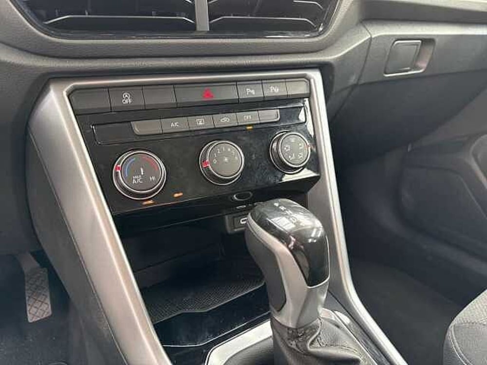 Volkswagen T-Roc usata a Napoli (20)