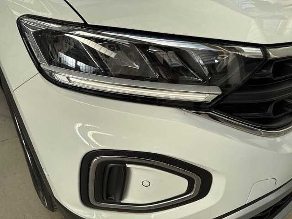 Volkswagen T-Roc usata a Napoli (9)