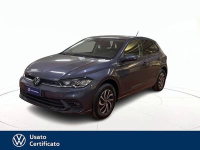Volkswagen Polo 1.0 evo Edition 80cv nuova a Vicenza