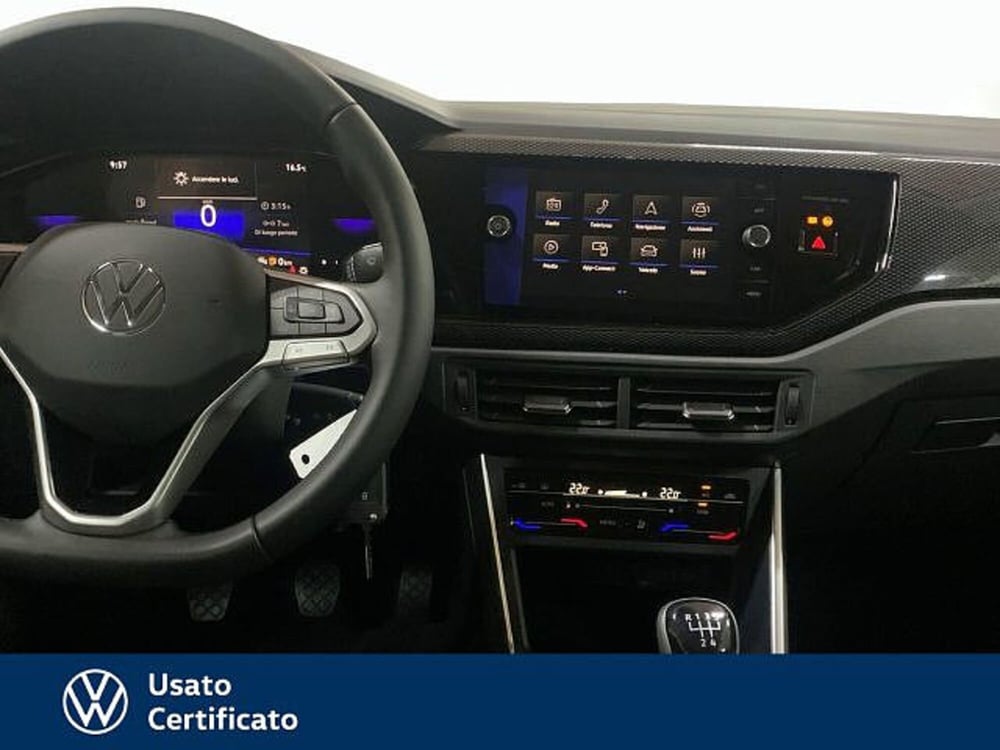 Volkswagen Polo nuova a Vicenza (10)