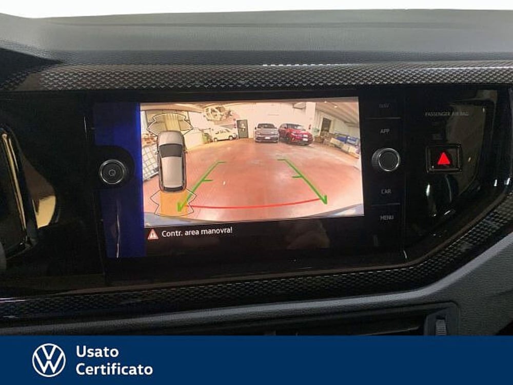 Volkswagen Polo nuova a Vicenza (13)