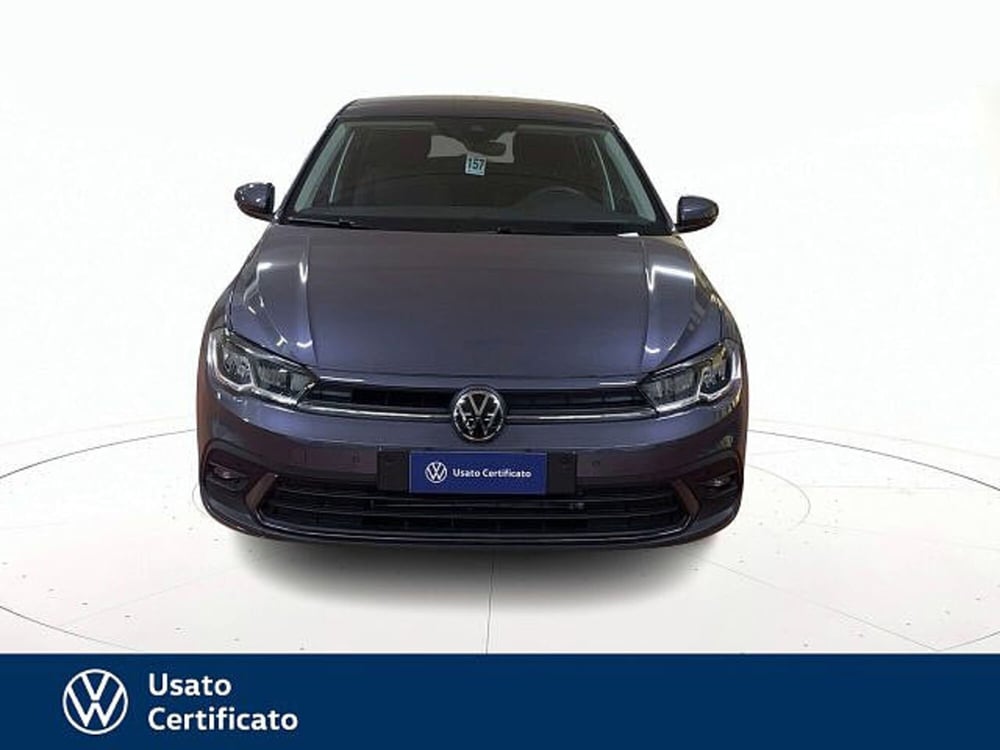 Volkswagen Polo nuova a Vicenza (2)