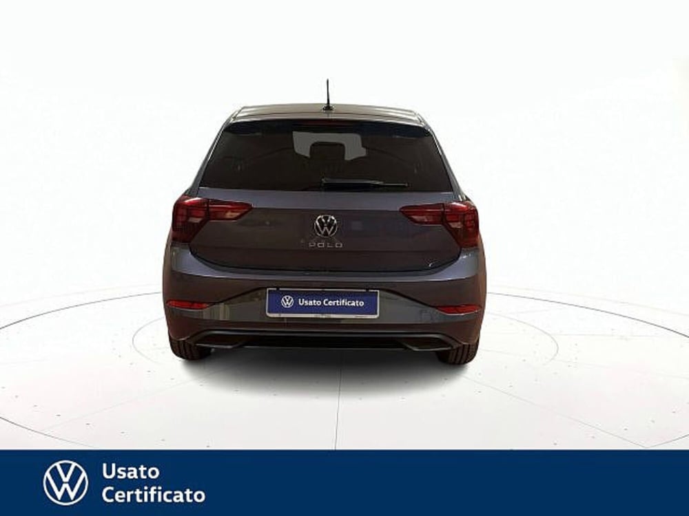 Volkswagen Polo nuova a Vicenza (5)