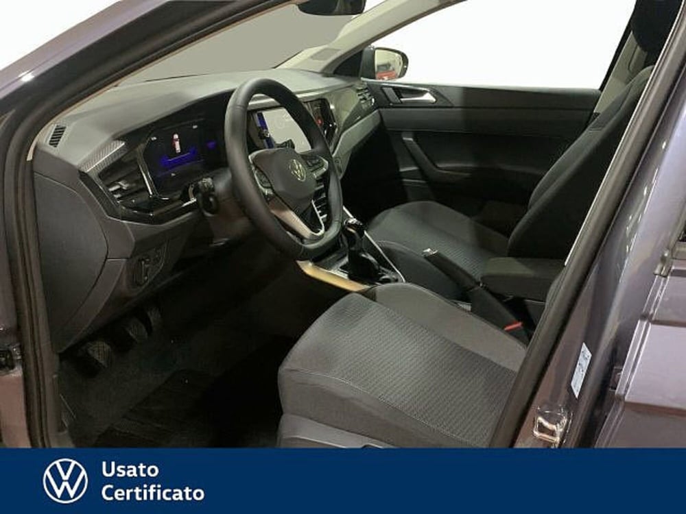 Volkswagen Polo nuova a Vicenza (7)
