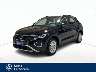 Volkswagen T-Roc 2.0 tdi Life 115cv del 2024 usata a Vicenza