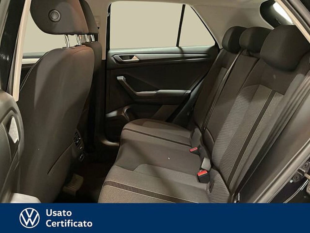 Volkswagen T-Roc usata a Vicenza (11)