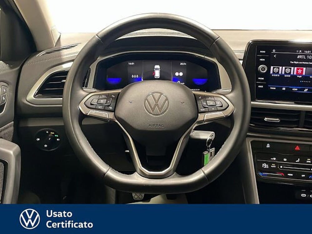 Volkswagen T-Roc usata a Vicenza (13)