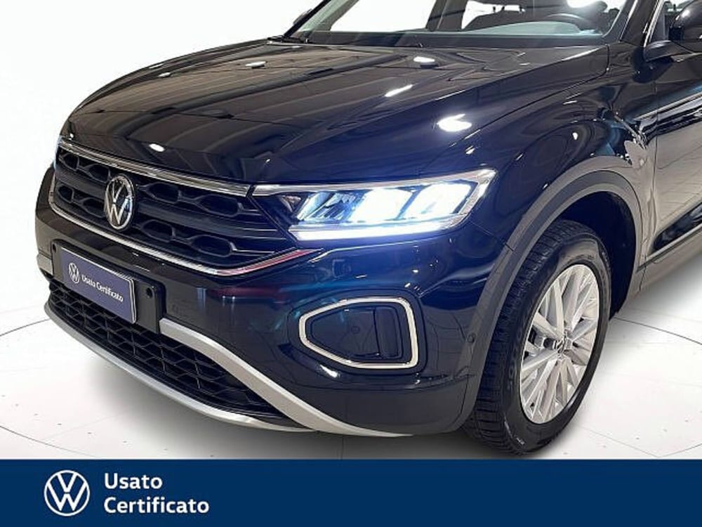 Volkswagen T-Roc usata a Vicenza (17)