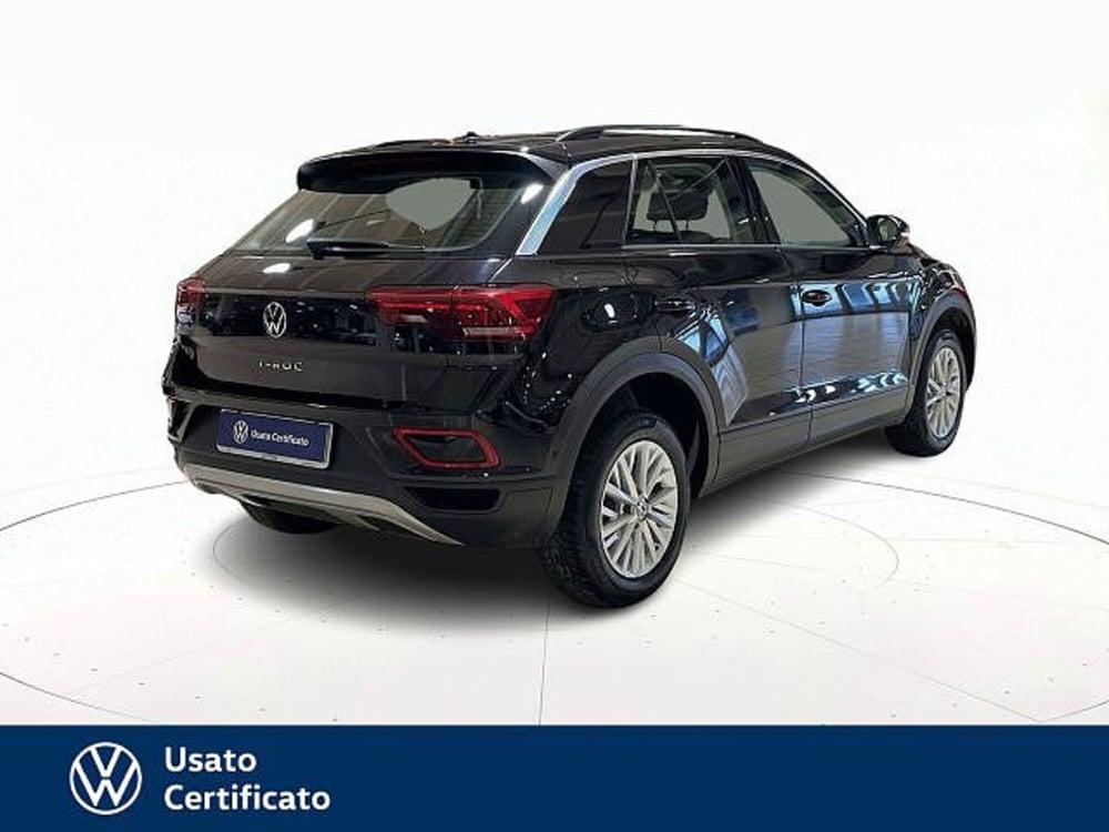 Volkswagen T-Roc usata a Vicenza (4)