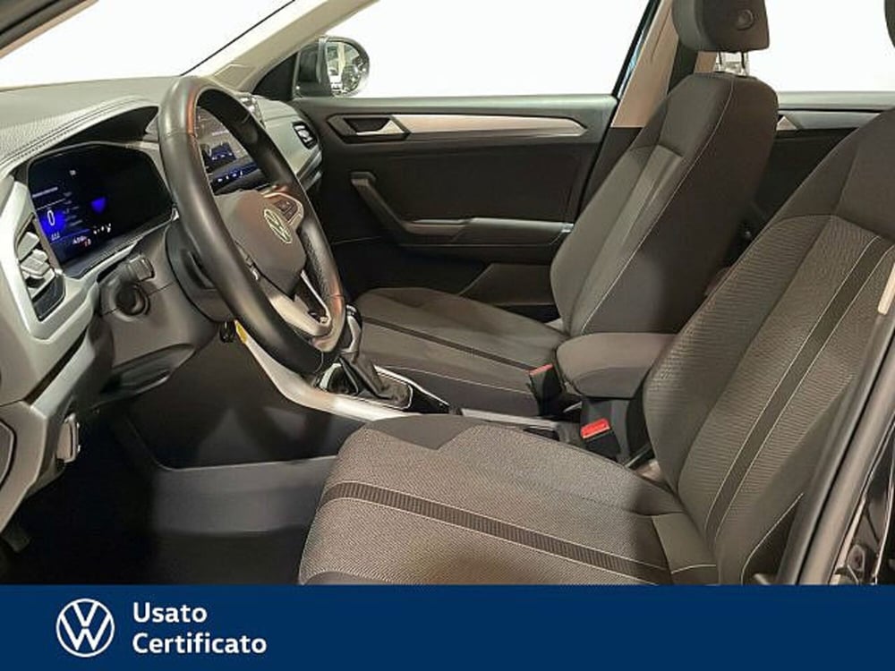 Volkswagen T-Roc usata a Vicenza (9)