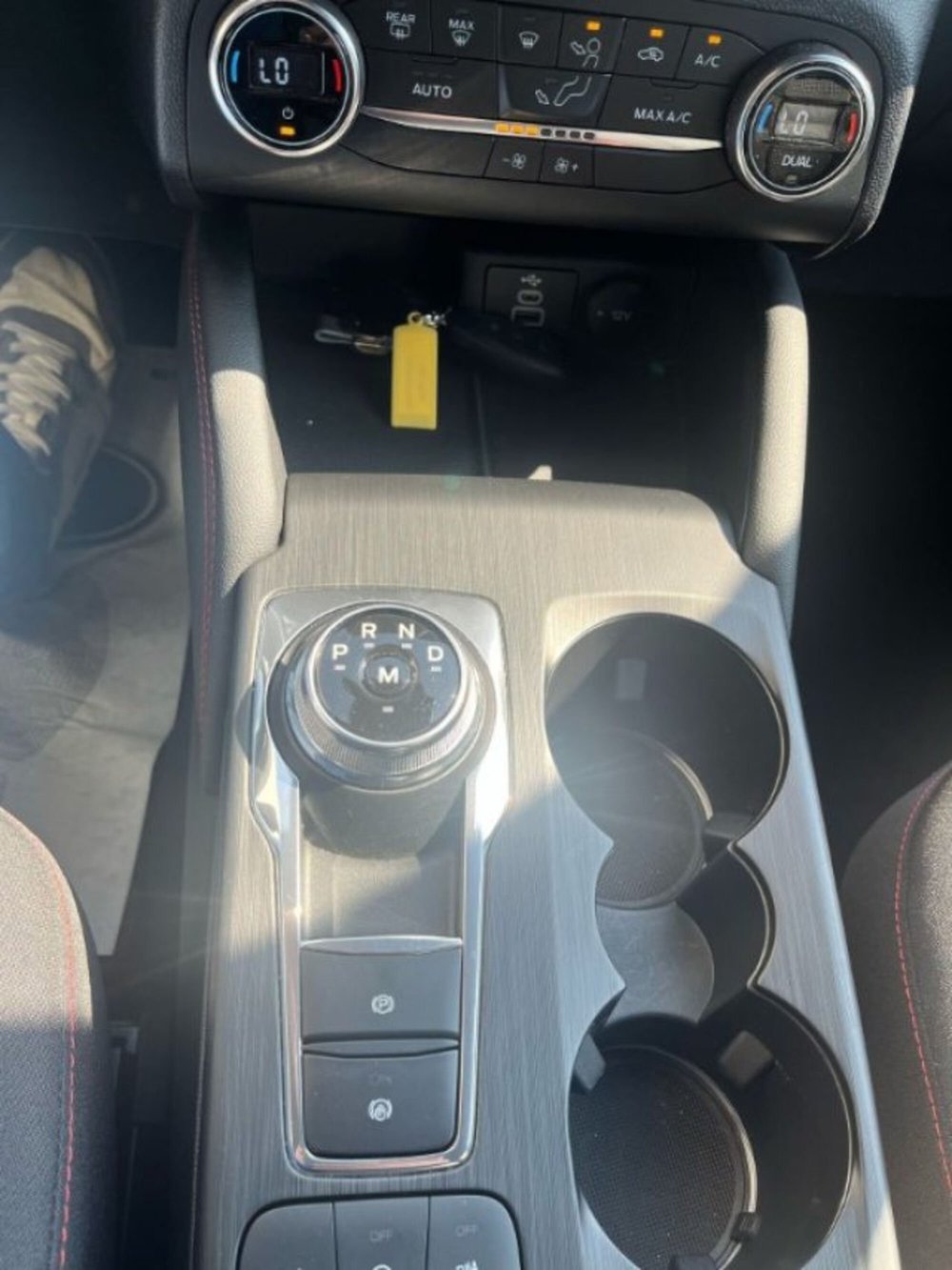 Ford Kuga usata a Lodi (11)
