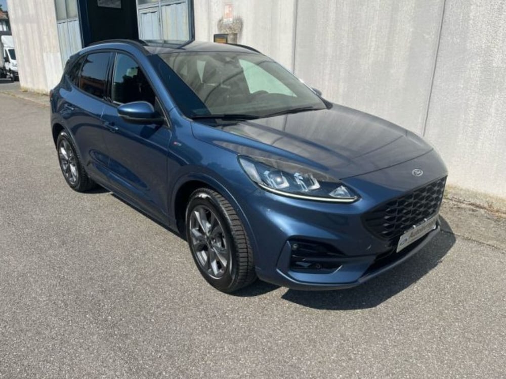 Ford Kuga usata a Lodi (3)