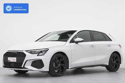 Audi A3 Sportback 1.5 TFSI COD del 2022 usata a Lipomo