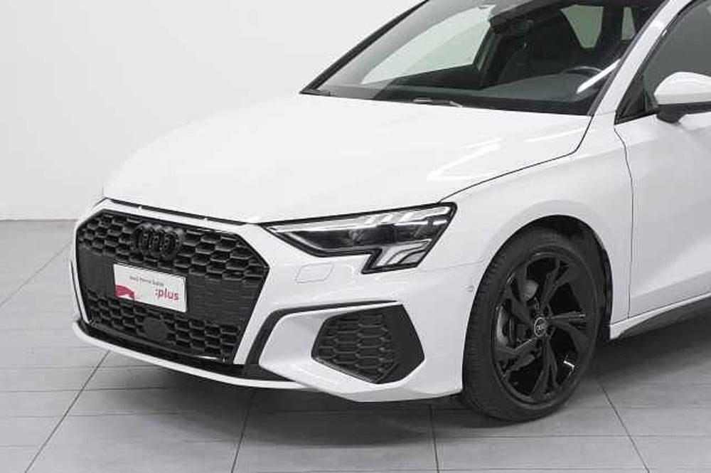 Audi A3 Sportback usata a Como (14)
