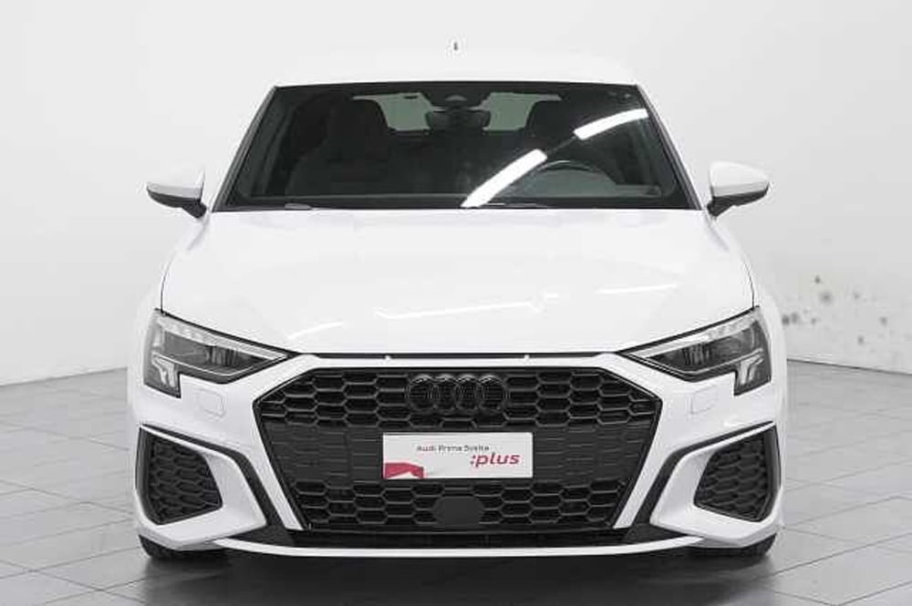 Audi A3 Sportback usata a Como (2)