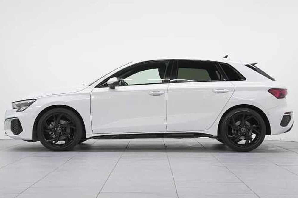 Audi A3 Sportback usata a Como (3)