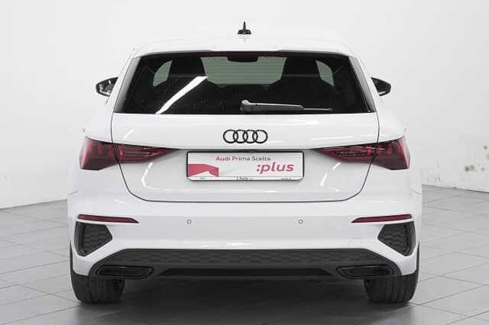 Audi A3 Sportback usata a Como (4)