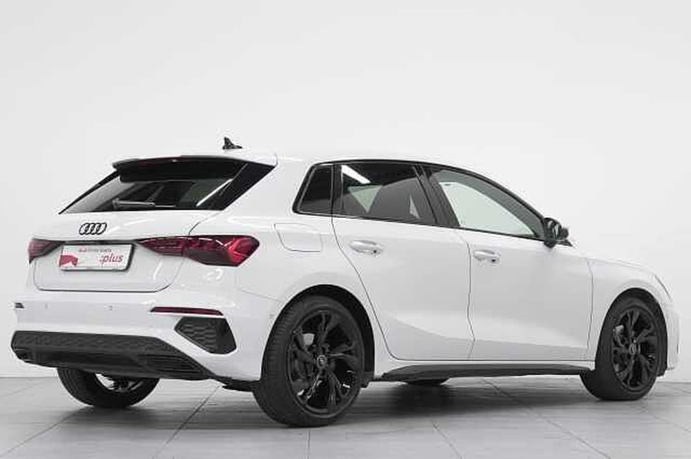Audi A3 Sportback usata a Como (5)