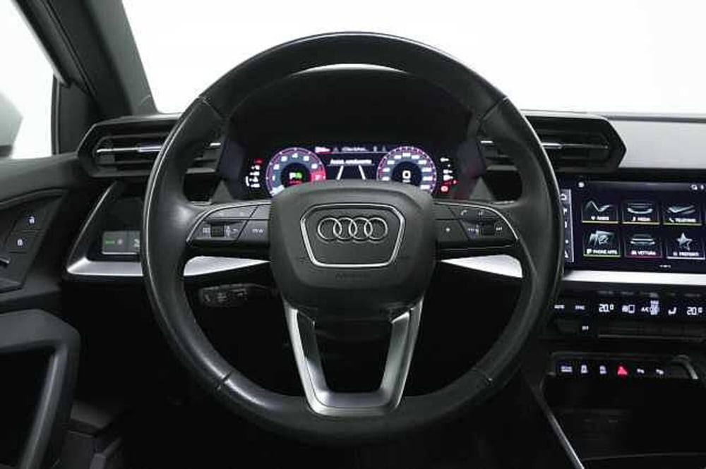 Audi A3 Sportback usata a Como (6)