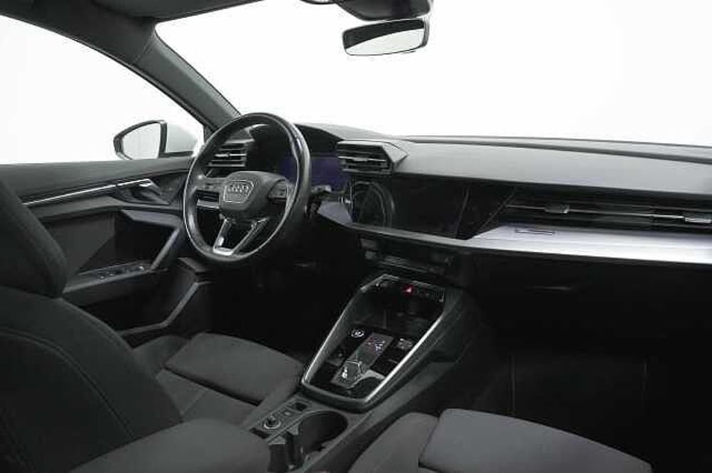 Audi A3 Sportback usata a Como (7)