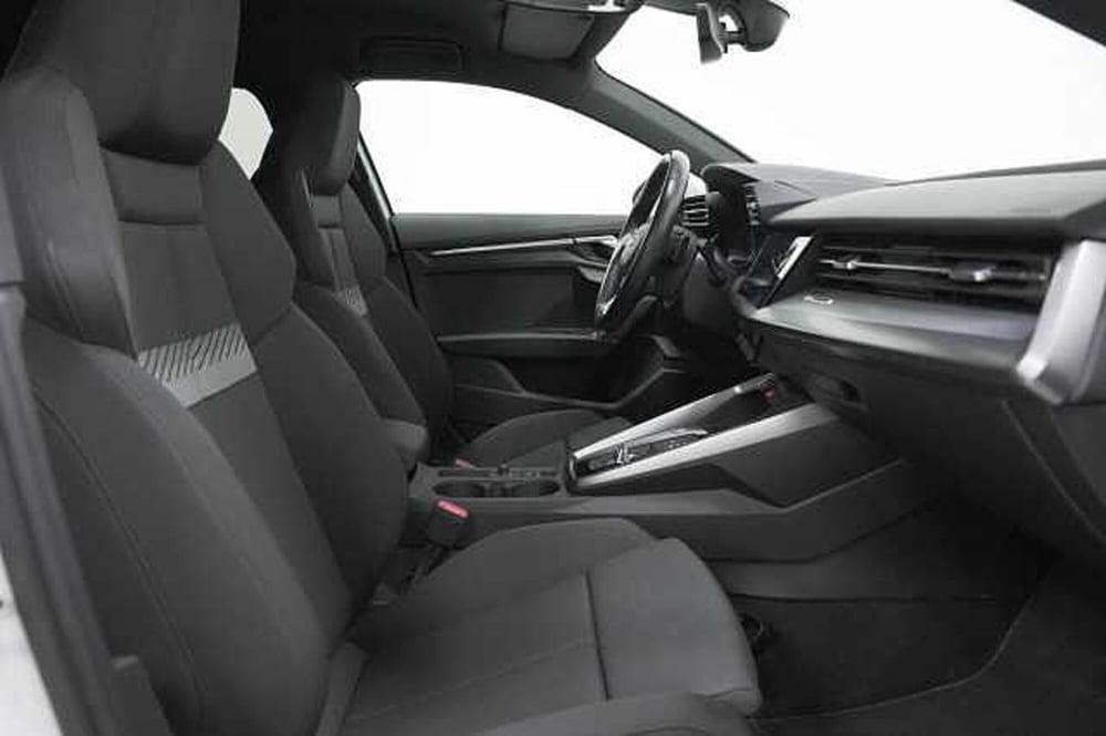 Audi A3 Sportback usata a Como (8)