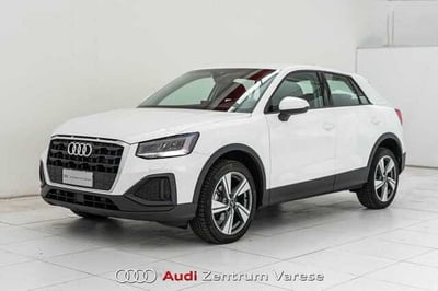 Audi Q2 Q2 30 TDI Admired del 2022 usata a Varese