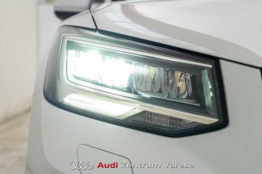 Audi Q2 usata a Varese (2)