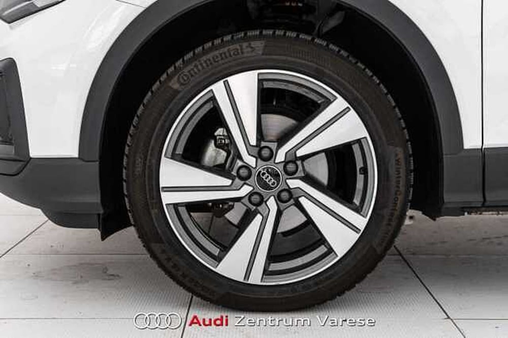 Audi Q2 usata a Varese (3)