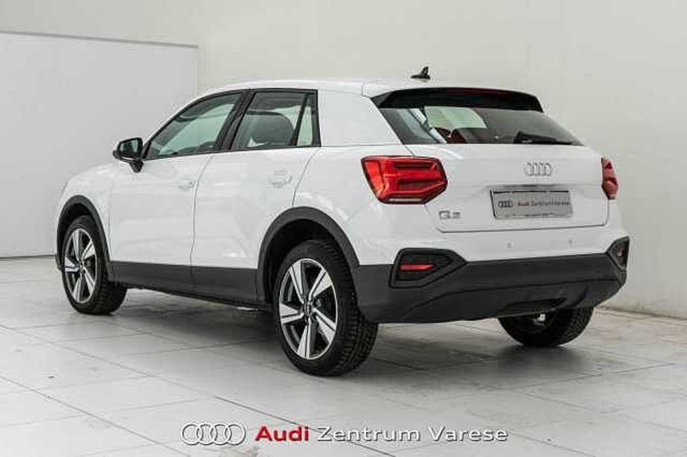 Audi Q2 usata a Varese (4)