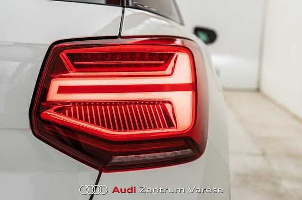Audi Q2 usata a Varese (5)