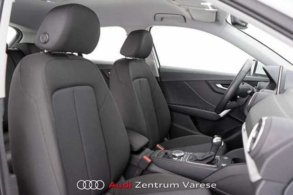 Audi Q2 usata a Varese (6)