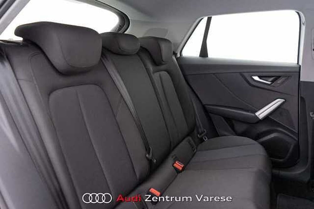 Audi Q2 usata a Varese (7)