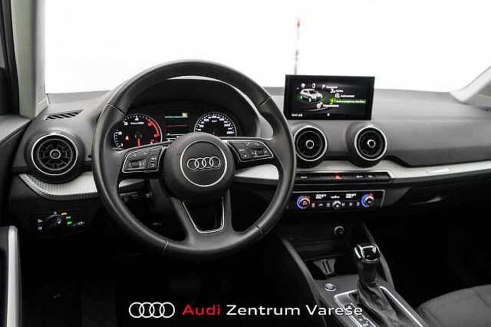 Audi Q2 usata a Varese (8)