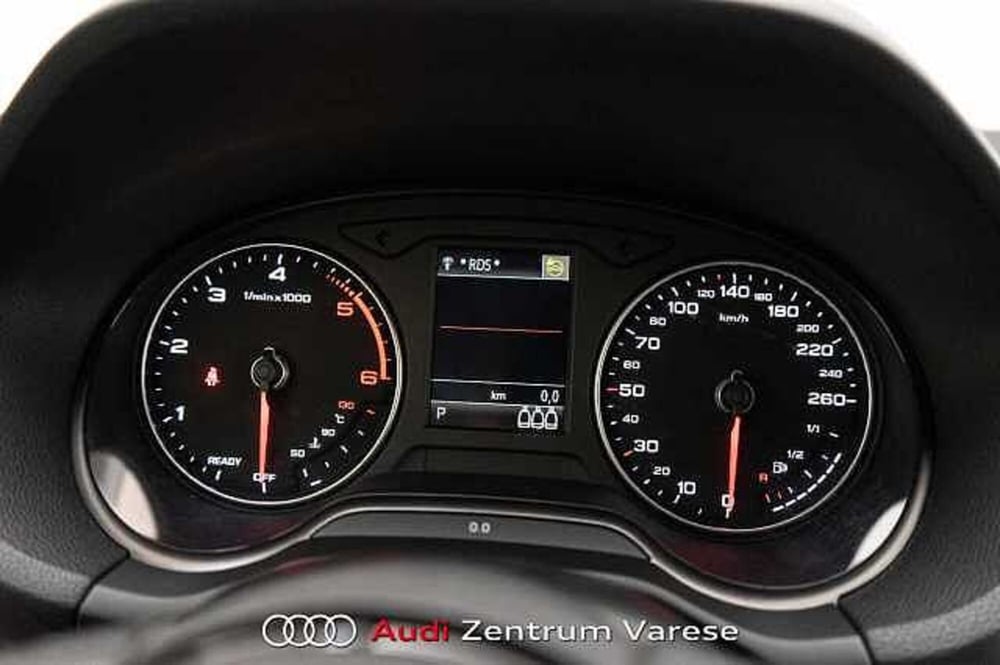 Audi Q2 usata a Varese (9)