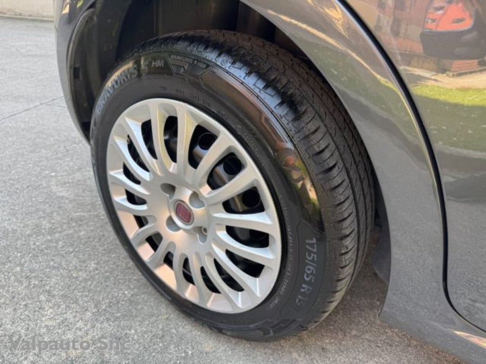 Fiat Grande Punto usata a Verona (12)
