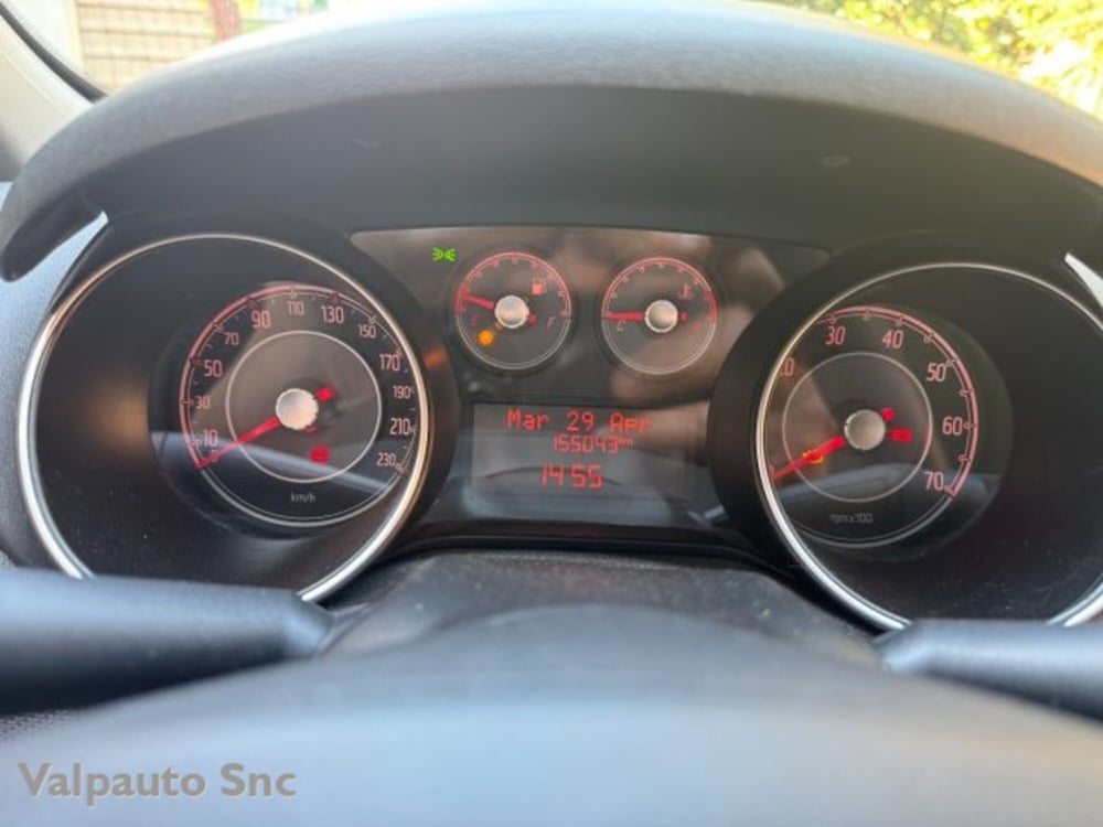 Fiat Grande Punto usata a Verona (13)