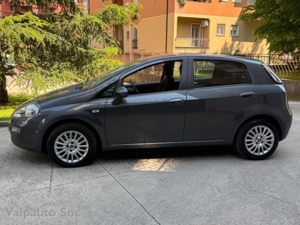 Fiat Grande Punto usata a Verona (2)