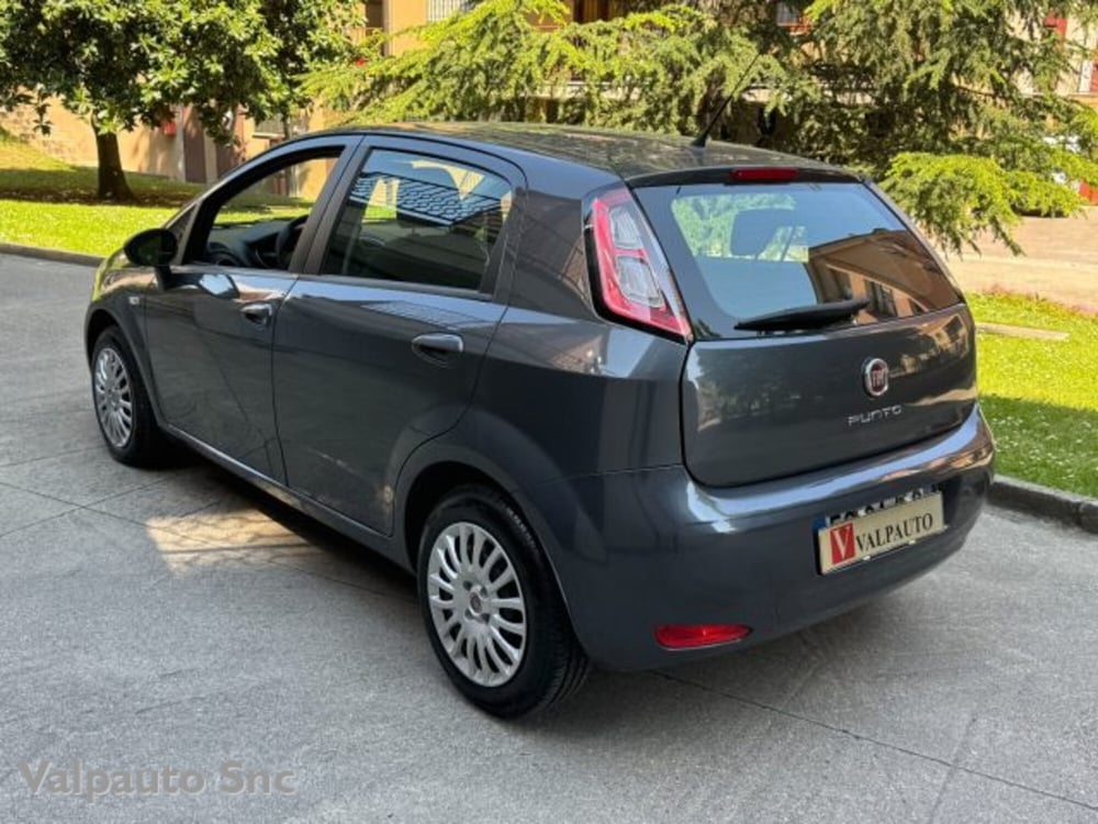 Fiat Grande Punto usata a Verona (3)